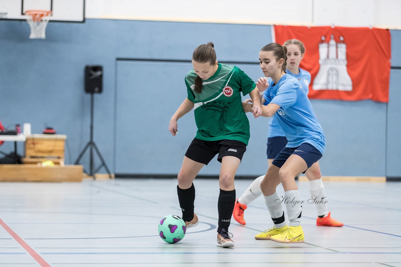 Bild 313 - C-Juniorinnen 2 Loewinnen Cup